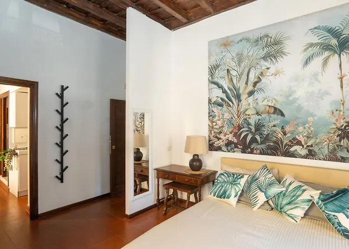 Antuela Pantheon Apartamento