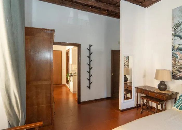 Apartamento Antuela Pantheon *
