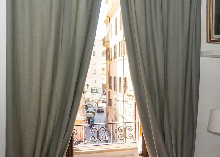 Apartamento Antuela Pantheon Roma